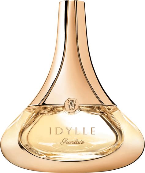 guerlain idylle eau de toilette.